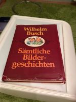 Wilhelm Busch 3380 sämtliche Bildgeschichten Nordrhein-Westfalen - Bad Lippspringe Vorschau