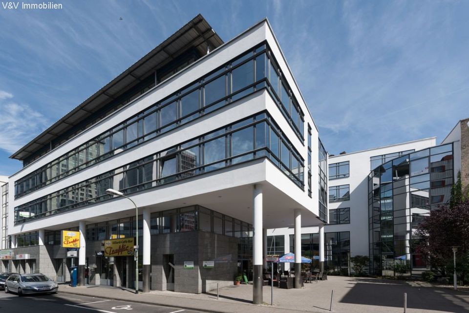 Moderne Büroflächen im Stadtzentrum in Offenbach