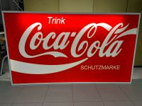 Cooles Coca Cola Werbe-Deko Schild Nordrhein-Westfalen - Hückelhoven Vorschau
