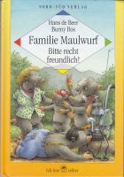 Familie Maulwurf - Bitte recht freundlich! Baden-Württemberg - Freiberg am Neckar Vorschau