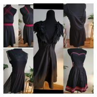 Kleid asos schwarz shein flügel Engel S 36 M 38 even&odd Cocktail Leipzig - Leipzig, Zentrum-Ost Vorschau