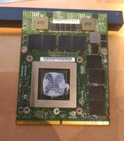 Nvidia Quadro K3100M MXM Grafikkarte Laptop Baden-Württemberg - Wendlingen am Neckar Vorschau