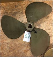 Propeller Bronze 17 x 16 Linksdrehend Federal van Voorden (57) Brandenburg - Hennigsdorf Vorschau