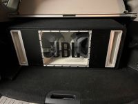 JBL GTO 1204 BP-D subwoofer basskiste Hifonics Titan txi 6000 Nordrhein-Westfalen - Tönisvorst Vorschau