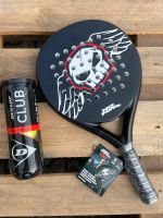 Padel Paddel Tennis Racket Schläger Padelschläger Ball Dunlop Nordrhein-Westfalen - Mönchengladbach Vorschau