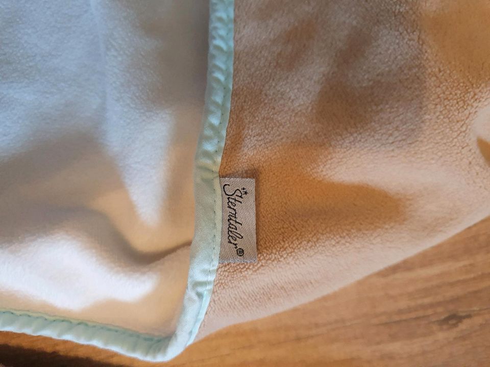 Decke für Babyschale Einschlagdecke Maxi Cosi Sterntaler in Kastellaun