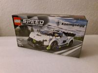 Lego Speed Champions Koenigsegg Jesko #76900 - neu OVP 20€* Baden-Württemberg - Höfen Vorschau