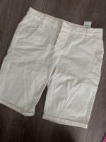 Levy Shorts White Damenshorts Nordrhein-Westfalen - Gevelsberg Vorschau