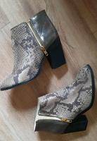 Buffalo Leder Stiefeletten  Gr. 37 Bayern - Ortenburg Vorschau