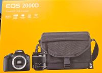 Canon EOS 2000D Kamera Bayern - Bad Kötzting Vorschau