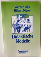 Didaktische Modelle Hilbert Meyer Saarland - Blieskastel Vorschau