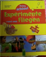 Richtig schlau, Experimente rund ums fliegen, Kinderbuch Bayern - Ellingen Vorschau