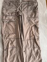 Cargohose für Damen Gr. 38/ M Sachsen - Sehmatal-Sehma Vorschau