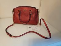 Coach "Mini Sage Carryall" - Metallic Handtasche, Crossbody Hessen - Oberursel (Taunus) Vorschau