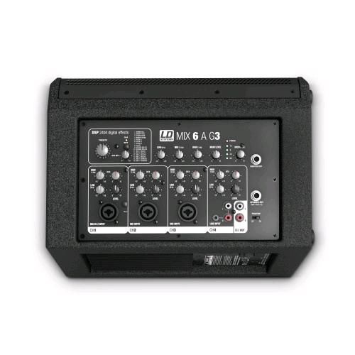 Miete / Verleih LD Systems Mix 6A G3 Monitor Lautsprecher in Wehr