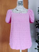 Damen Oberteil Bluse  Rosa Gr. M/L Baden-Württemberg - Mengen Vorschau