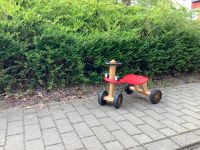 Dreirad für Kinder aus Holz, mit Hupe, rot Dresden - Strehlen Vorschau