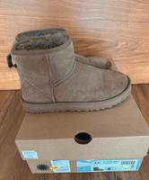 UGG Boots 39 braun Bayern - Waakirchen Vorschau
