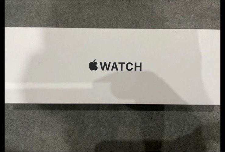 Apple watch SE2 44MM 2023 +Garantie 2 jahr in Losheim am See