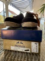 Trachten Schuhe (Moser) Bayern - Kösching Vorschau