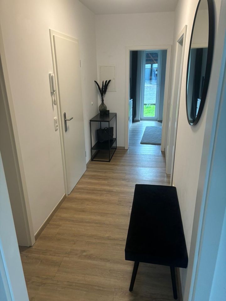 2,5 Zimmer - Wohnung in Buxtehude