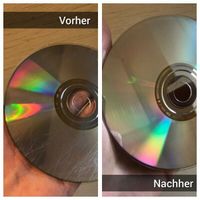 DVD & BLU-RAY REPARATUR.DEFEKTE CD,PS4 WIE NEU Mitte - Wedding Vorschau