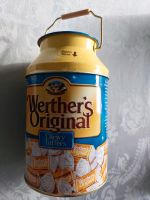 Blechdose Werthers Original chewy Toffees Milchkanne Kübel Nordrhein-Westfalen - Altenberge Vorschau