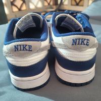 Nike Dunk Low Größe 38,5 Hessen - Butzbach Vorschau