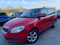 Skoda Fabia Combi 1.4l TDI Ambient 1.HAND/SHZ/TEMP/AHK Rheinland-Pfalz - Konz Vorschau