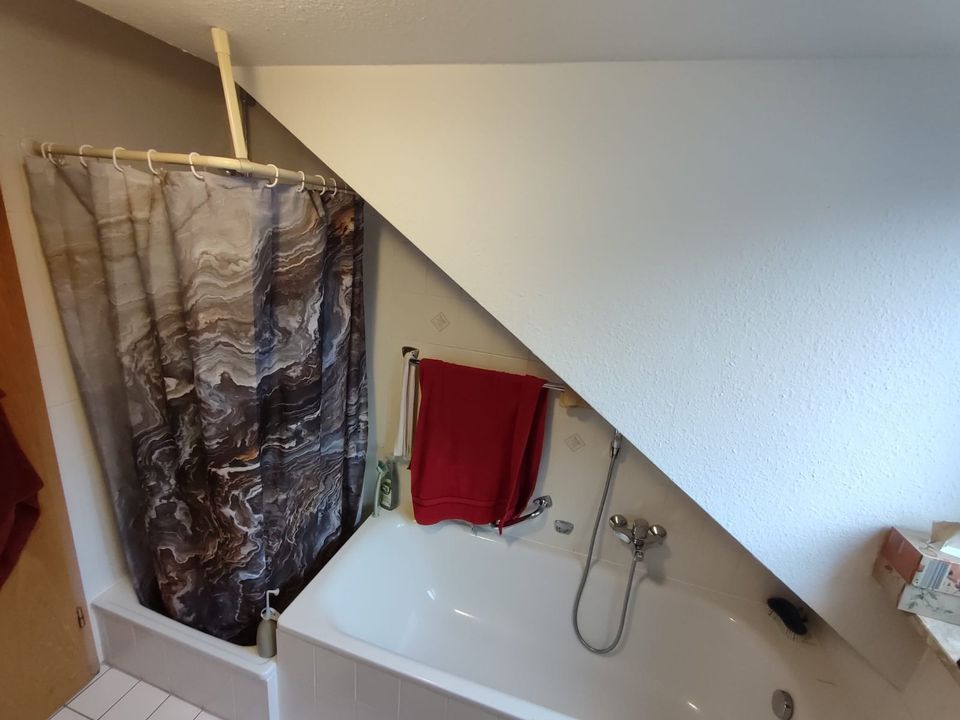 2-Zimmer Wohnung zur ZWISCHENMIETE in Laineck ab September in Bayreuth