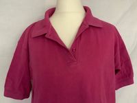 Klassisches Poloshirt pink kurze Ärmel 100% BW Gr. 38/40/42 Rheinland-Pfalz - Vallendar Vorschau