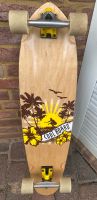 Skateboard/Longboard 97cm - kaum genutzt Kreis Ostholstein - Lensahn Vorschau