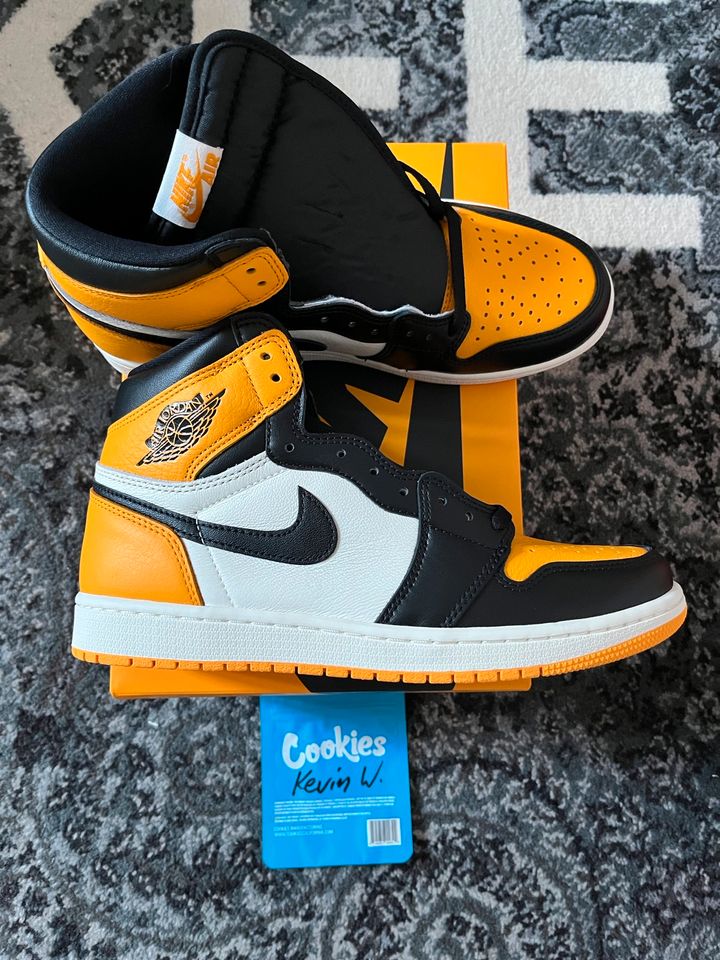 Nike Jordan 1 High Taxi in Saarbrücken