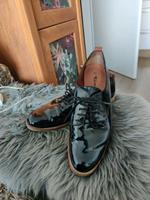 Tamaris Lack Halbschuhe Echtleder Nordrhein-Westfalen - Heinsberg Vorschau