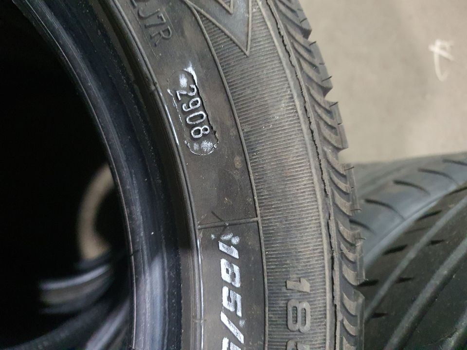 4x185/55R14 80H Sommerreifen in Belm