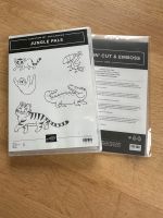 Stampin up „Jungle Pals“ inkl. Schneideformen, Sale-A-Bration Bayern - Oberndorf am Lech Vorschau