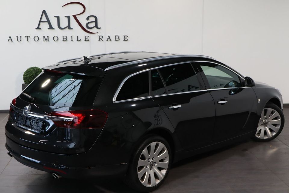 Opel Insignia SpT 2.0T 4x4 OPC NAV+XEN+AHK+KAMERA+PAN in Wardenburg