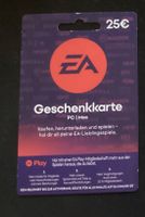 Ea Geschenkkarte 25€ Bochum - Bochum-Nord Vorschau