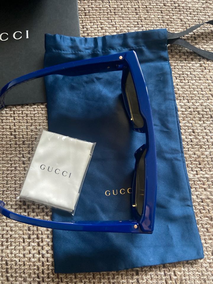 Gucci Sonnenbrille Herren, 100% Original! Neu in Velbert