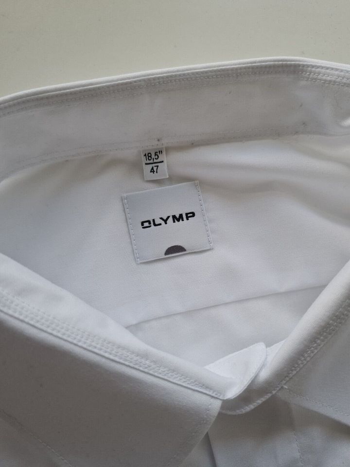 3er Paket Businesshemden Hemden Olymp SMOG Casa Moda Herren Gr.46 in Kreuztal