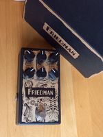 Friedman BE-OD Artisan Edition Overdrive Pedal Hamburg-Nord - Hamburg Fuhlsbüttel Vorschau