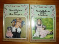 Else Ury, Nesthäkchen, Band 1 und 2 - Puppen / erstes Schuljahr Rheinland-Pfalz - Bacharach Vorschau