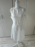 Spitzenkleid edel H&M weiß Gr. M Berlin - Spandau Vorschau