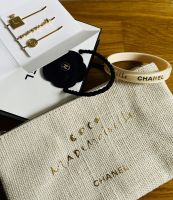 Chanel Armband Kosmetiktasche Haarschmuck Set Neu Rheinland-Pfalz - Lemberg Vorschau