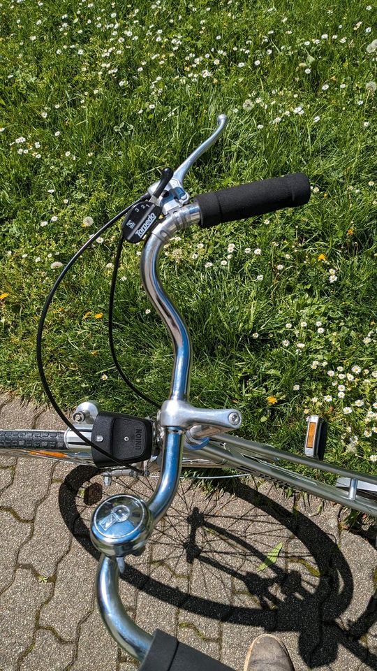 Fahrrad Damenrad Kirsch Rücktrittbremse 28Zoll in Freiburg im Breisgau