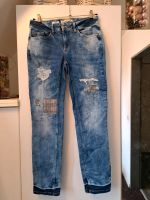 Damen boy friend Jeans used Optik Nordrhein-Westfalen - Coesfeld Vorschau