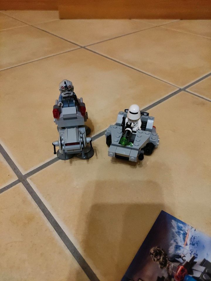 Lego Star Wars in Hamburg