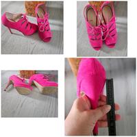 High Heels, Pumps wie neu, Gr.38 Hessen - Schauenburg Vorschau