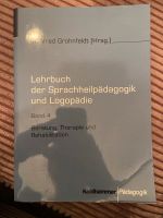 Lehrbuch der Sprachheilpädagogik - Grohnfeld Band 1 Nordrhein-Westfalen - Gevelsberg Vorschau
