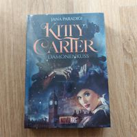 Kitty Carter Dämonenkuss - NEU Fantasy Jugendbuch Brandenburg - Bad Liebenwerda Vorschau